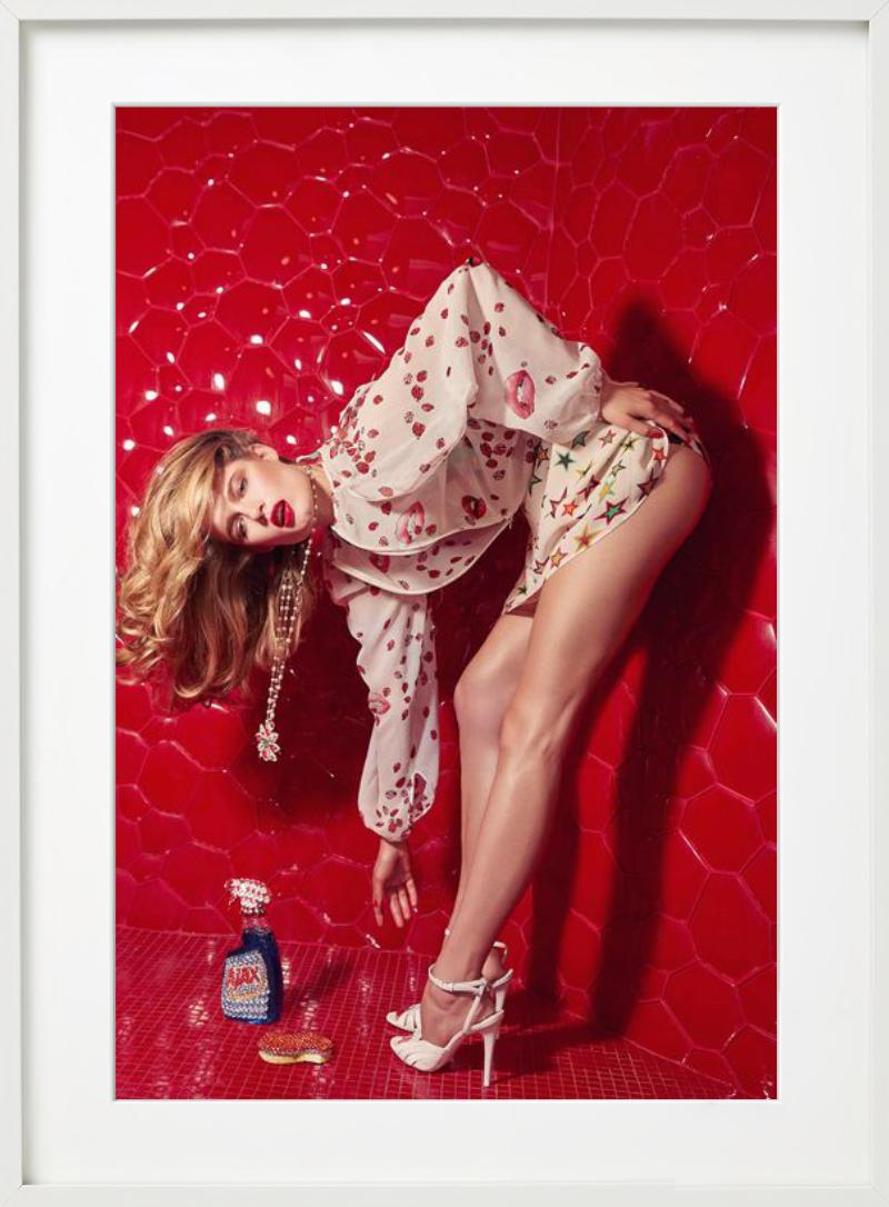 Iris Brosch, colore e lucentezza, Fotografia d'autore in vendita 8