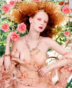 Red Hair #1 for Italian Vogue