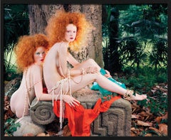 Red Hair #1 Limited Edition Print, Contemporary Photography, Signed