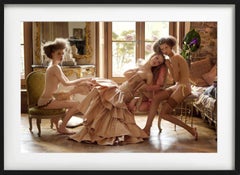 Rue de Temple Fine Art Photography, Limited Edition, Signed Print