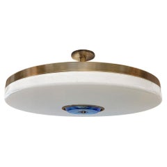 Iris Grande Ceiling Light by Gaspare Asaro-Bronze Finish