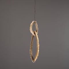 Lámpara colgante Íris I de Aver