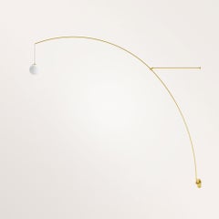 Iris I Wall Lamp by Gobo Lights