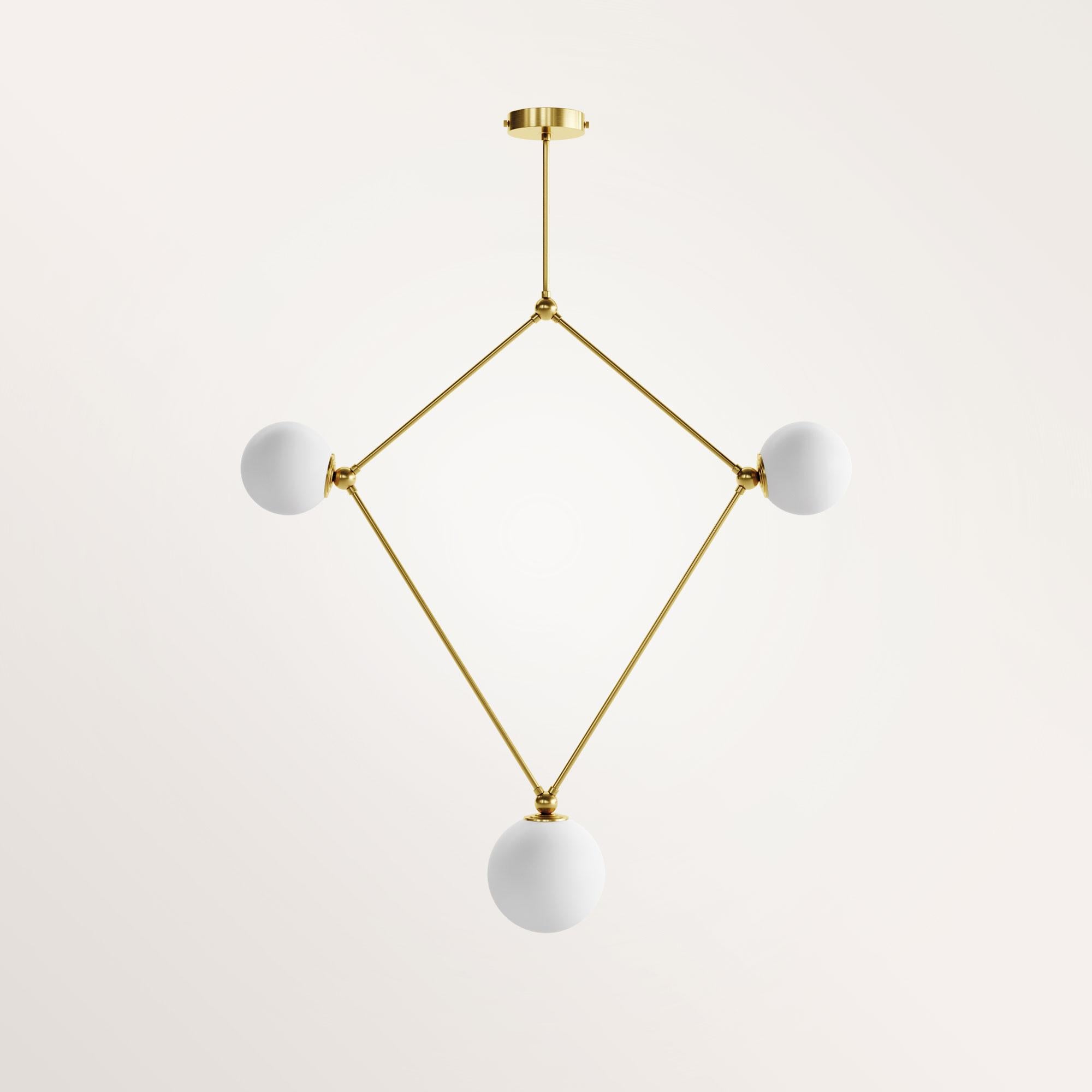 Moderne Lampe murale Iris I par Gobo Lights en vente