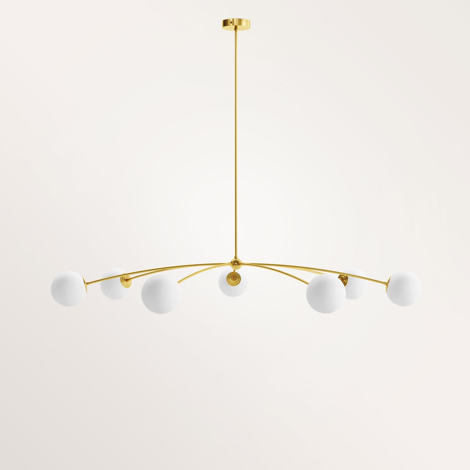 Autre Lampe murale Iris I par Gobo Lights en vente
