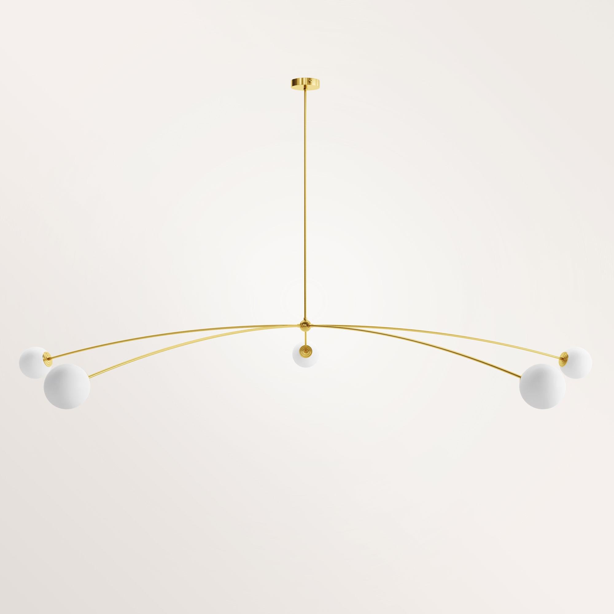Lampe murale Iris I par Gobo Lights Neuf - En vente à Geneve, CH