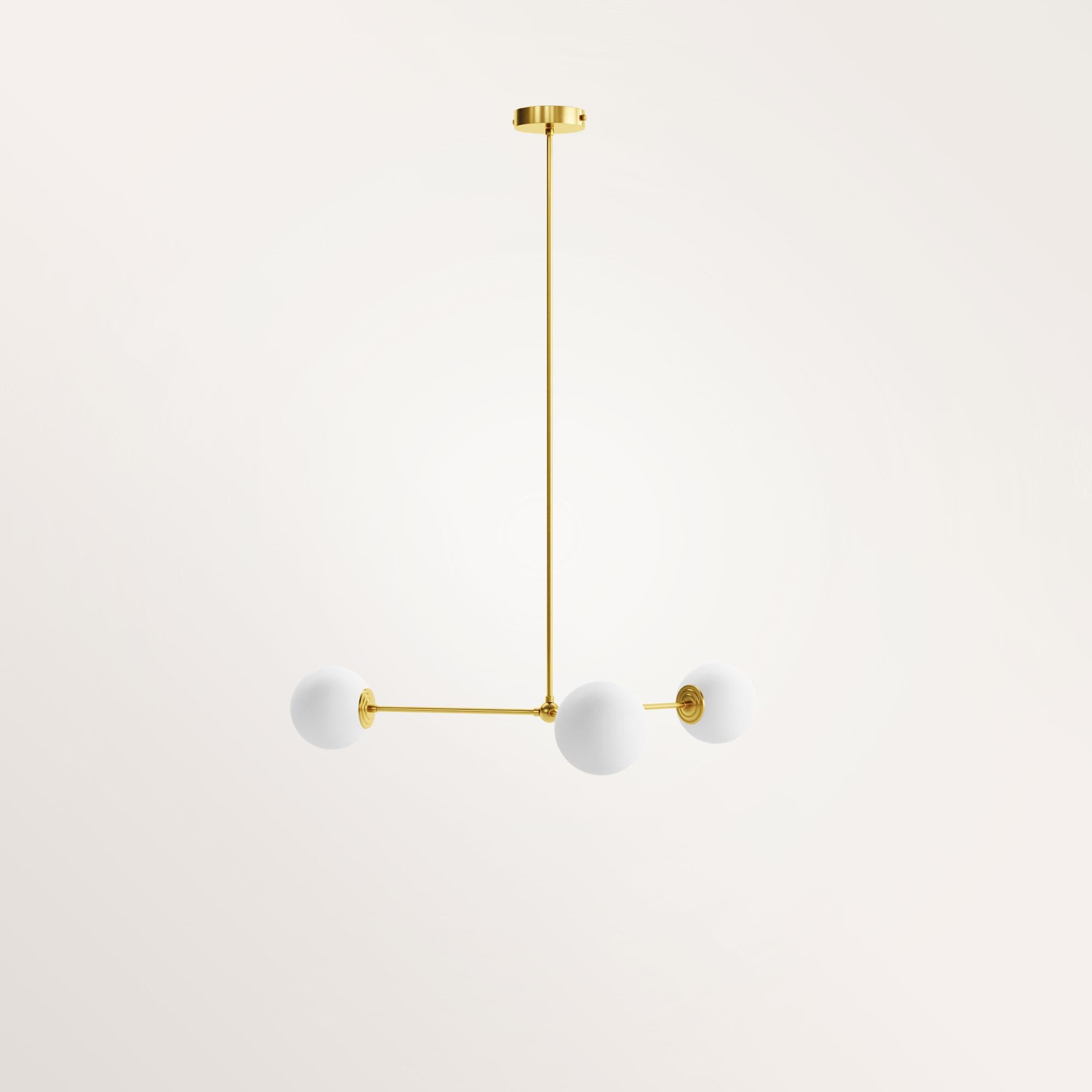 XXIe siècle et contemporain Lampe murale Iris I par Gobo Lights en vente