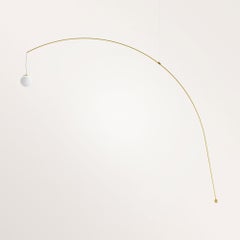 Iris II Wall Lamp by Gobo Lights