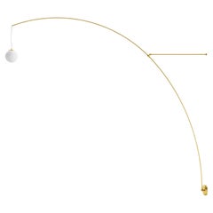 Iris II Wall Lamp by Gobo Lights
