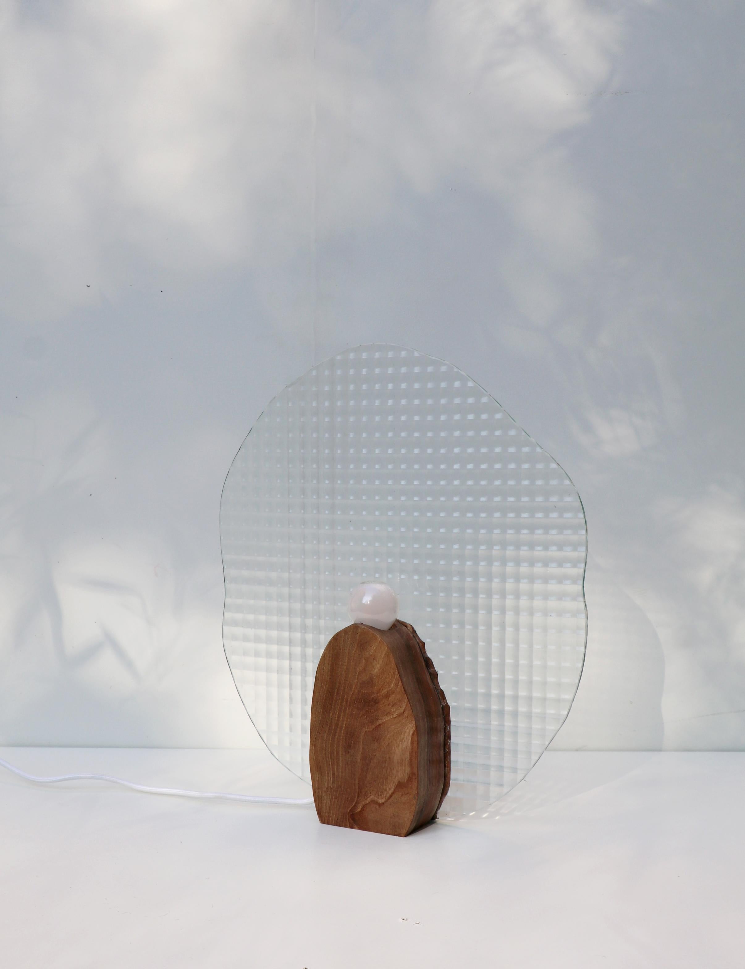 Iris Lamp by Alice Lahana Studio For Sale 9