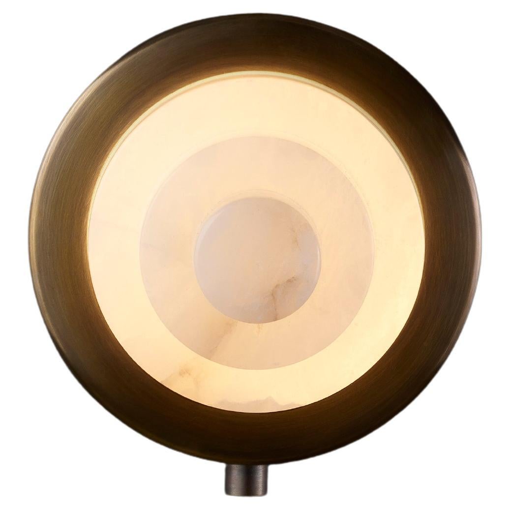 Iris Mono Sconce di Christopher Boots