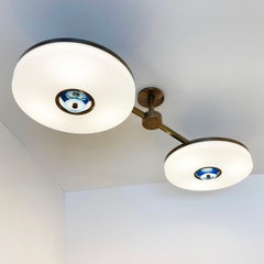 Iris N. 2 Ceiling Light by Gaspare Asaro