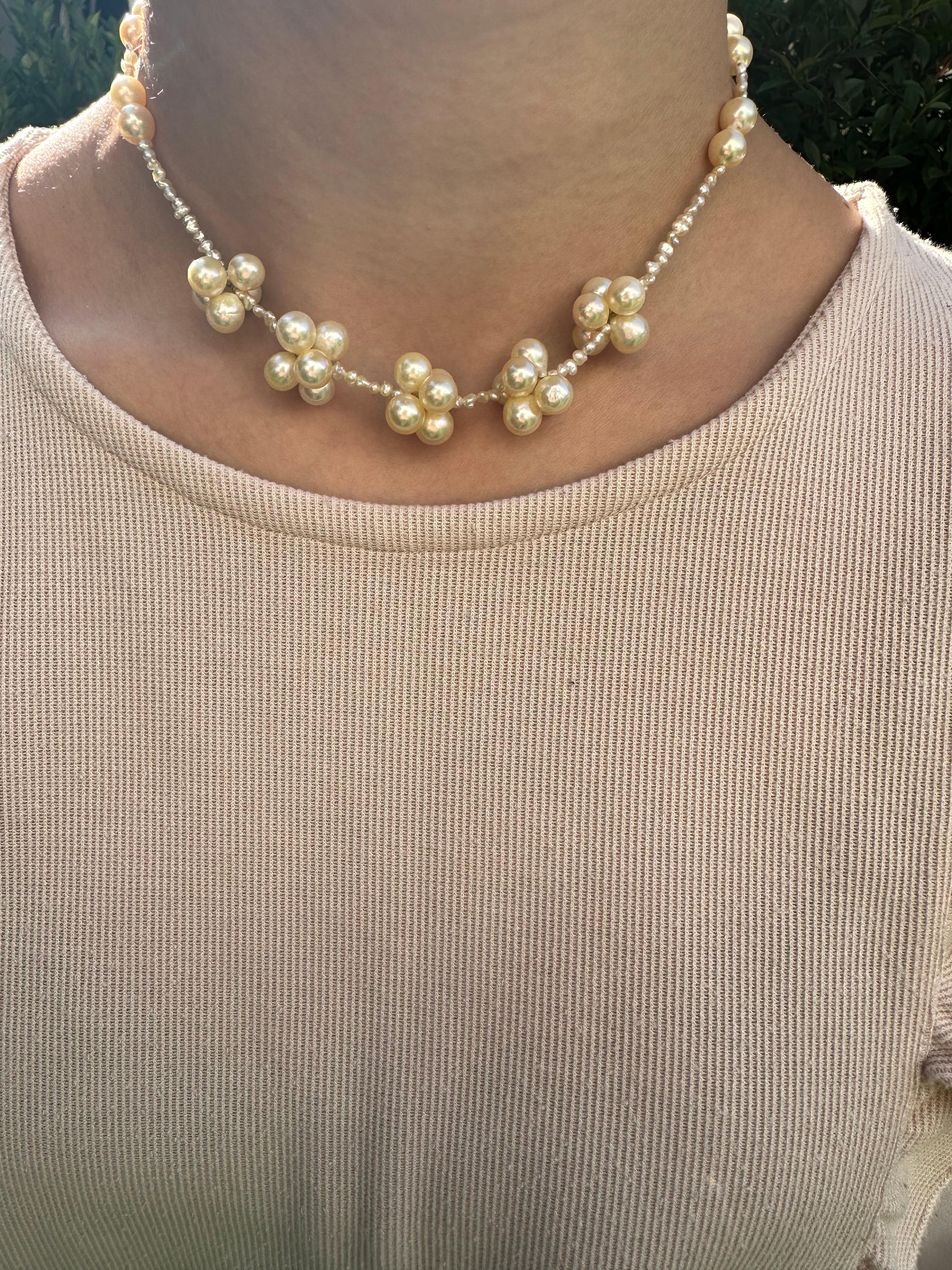 japan pearl necklace