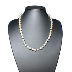 Pearl Beaded Necklaces