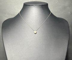 IRIS PARURE, Japanese Beni Akoya Pearl Necklace, Heart-shaped Pearl Necklace