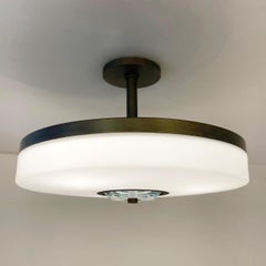 Iris Piccolo Ceiling Light by Gaspare Asaro