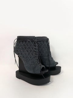 Ludi Naturae Shoes grey