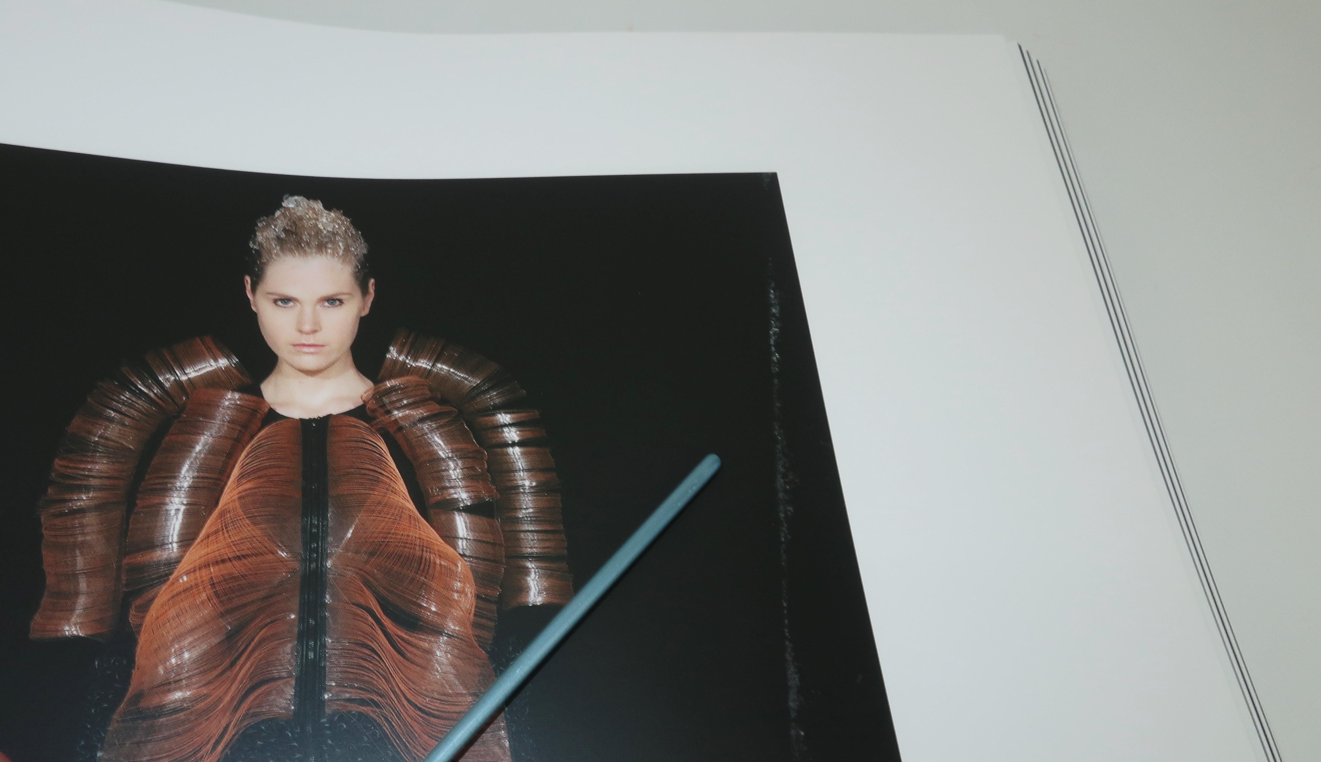 Iris Van Herpen Transforming Fashion Book of Collections 2