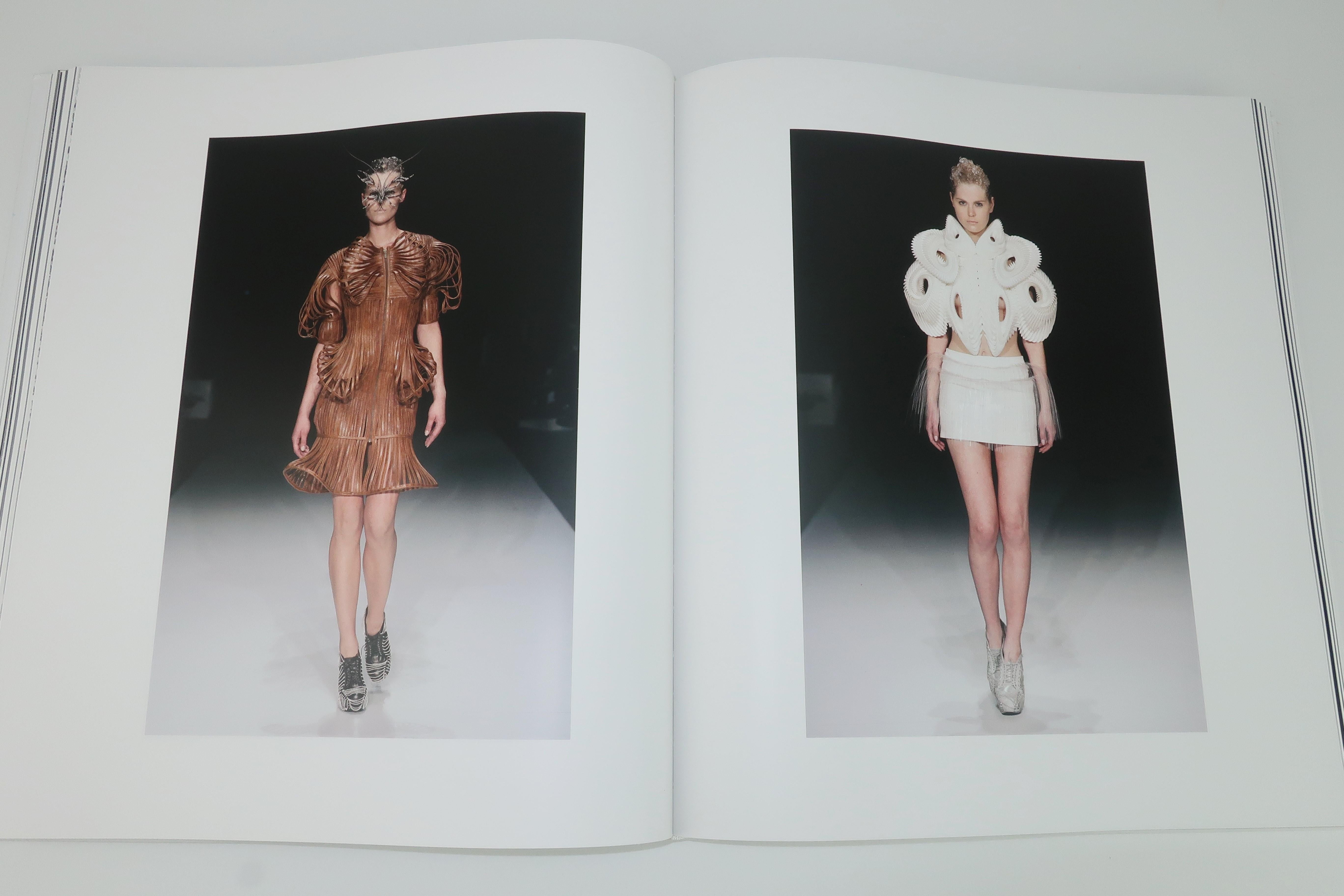 Iris Van Herpen Transforming Fashion Book of Collections 3