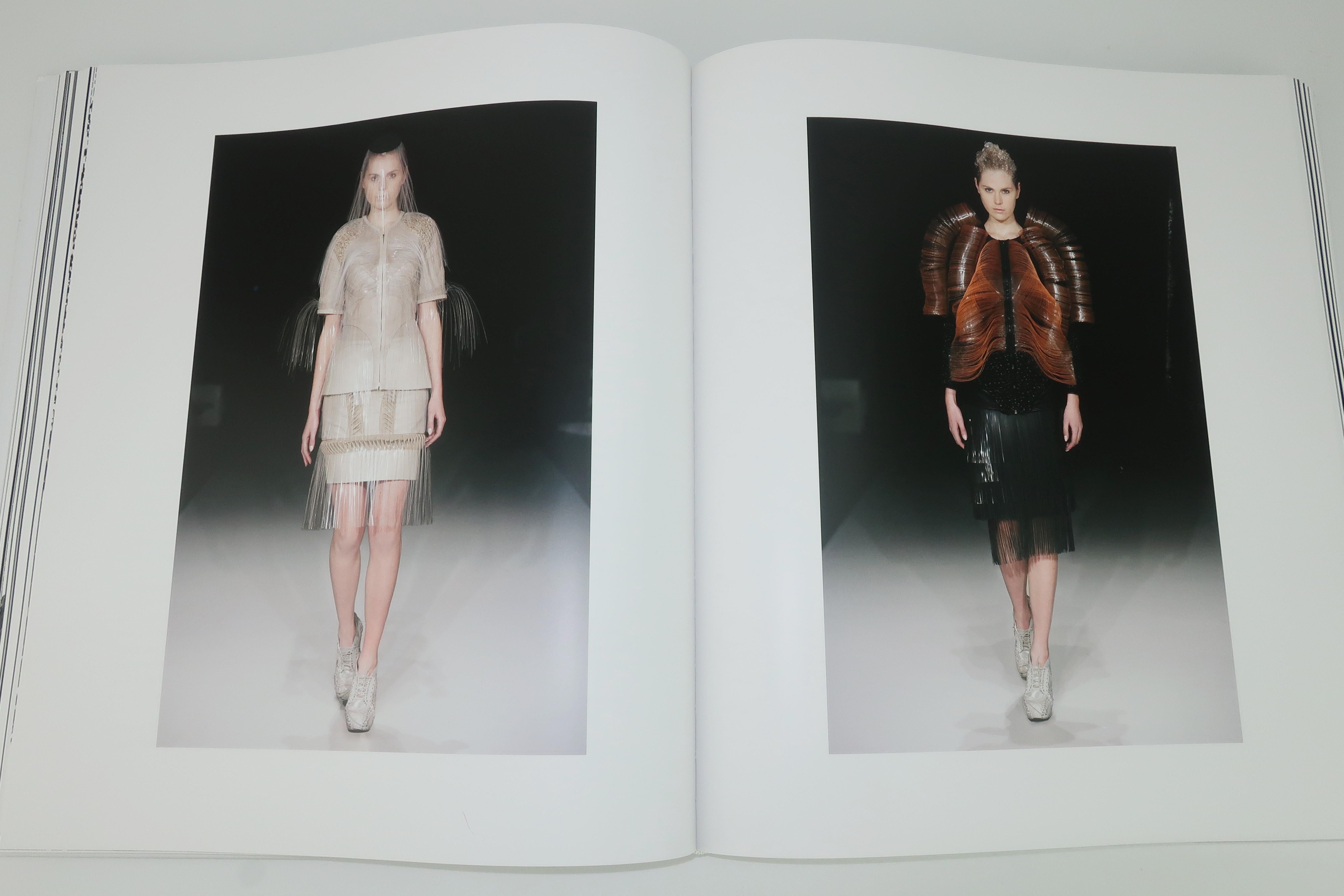 Iris Van Herpen Transforming Fashion Book of Collections 1