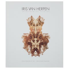 Iris Van Herpen Transforming Fashion Book of Collections