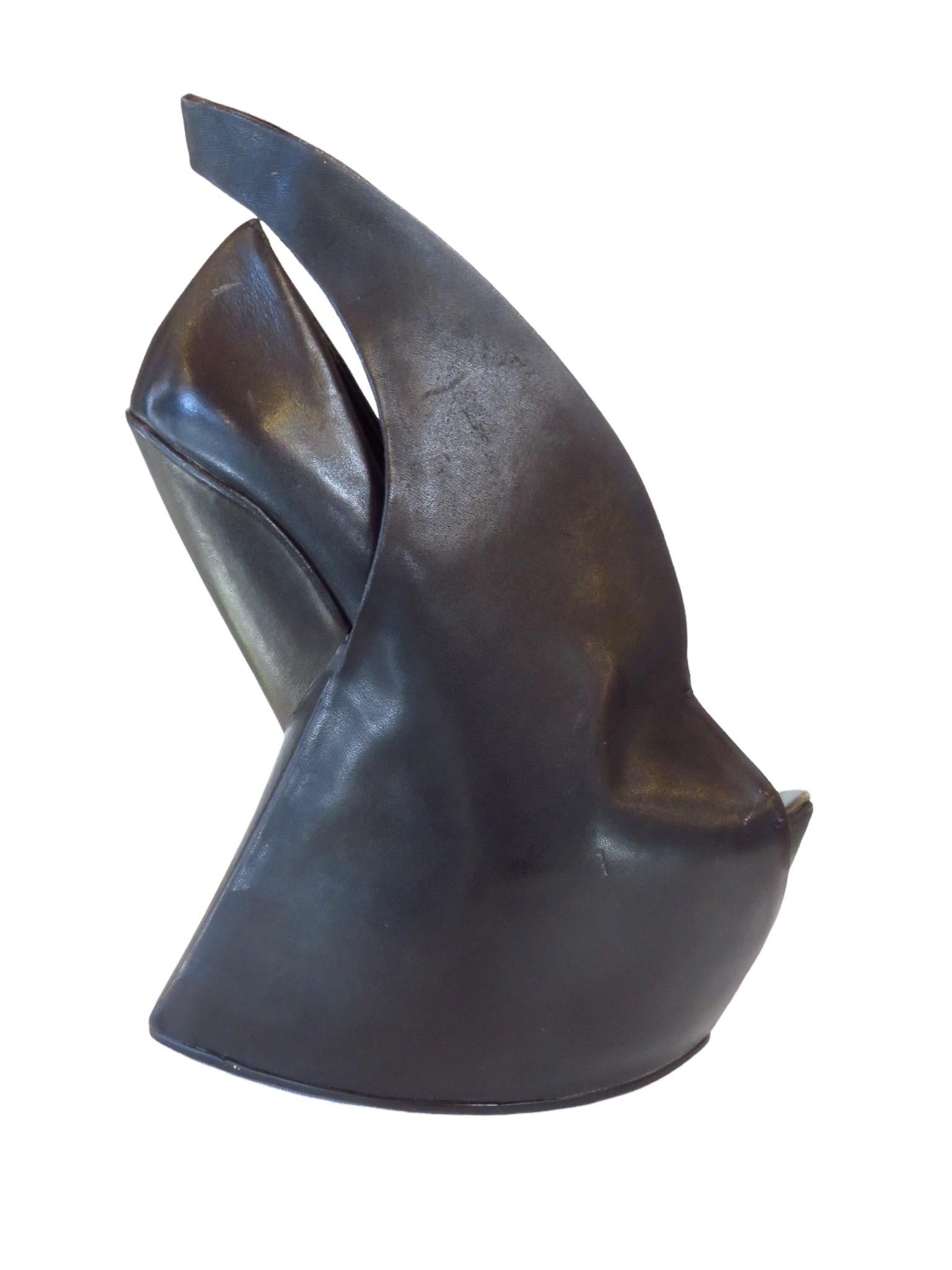 Iris Van Herpen x United Nude Collection - Bootie à la cheville en vente 4