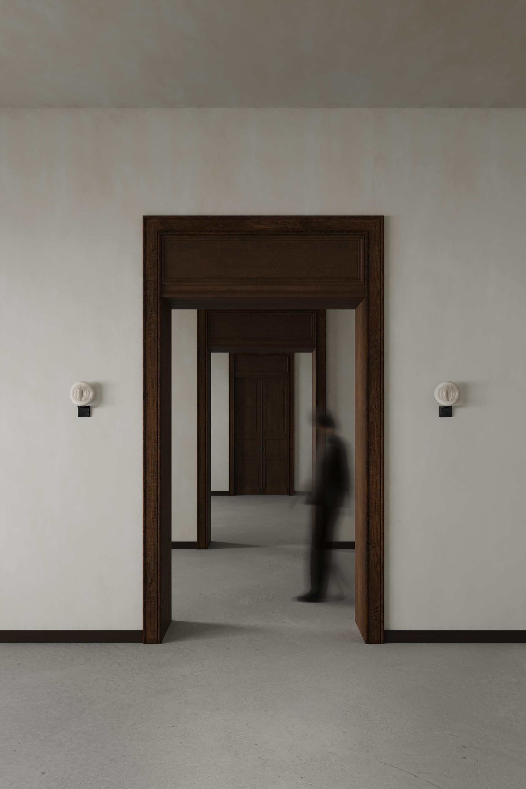Lámpara de pared Iris de Atelier V&F en venta 2