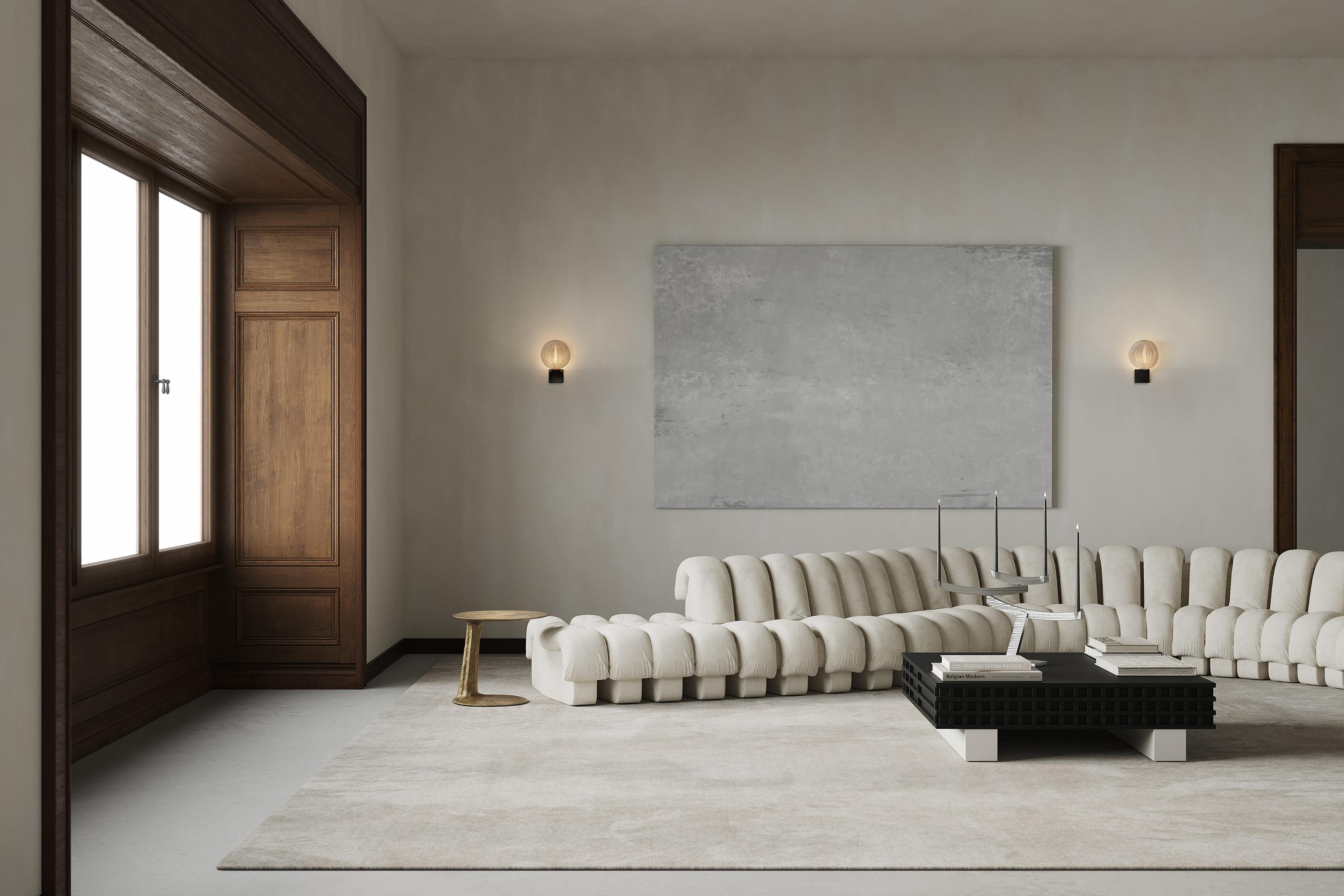 Lámpara de pared Iris de Atelier V&F en venta 4