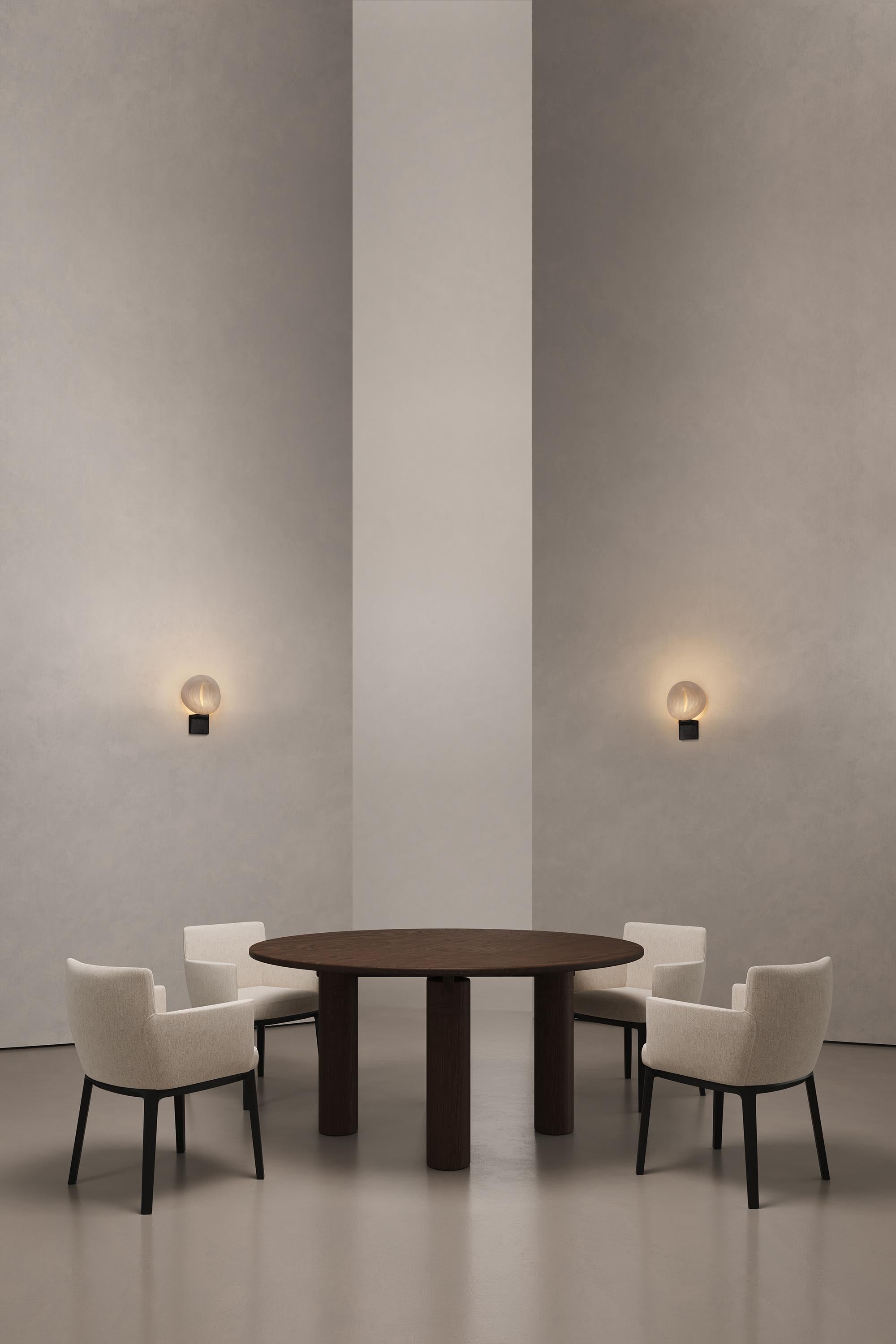 Lámpara de pared Iris de Atelier V&F en venta 7