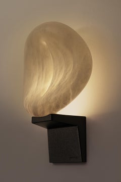 Iris Wall Lamp by Atelier V&F
