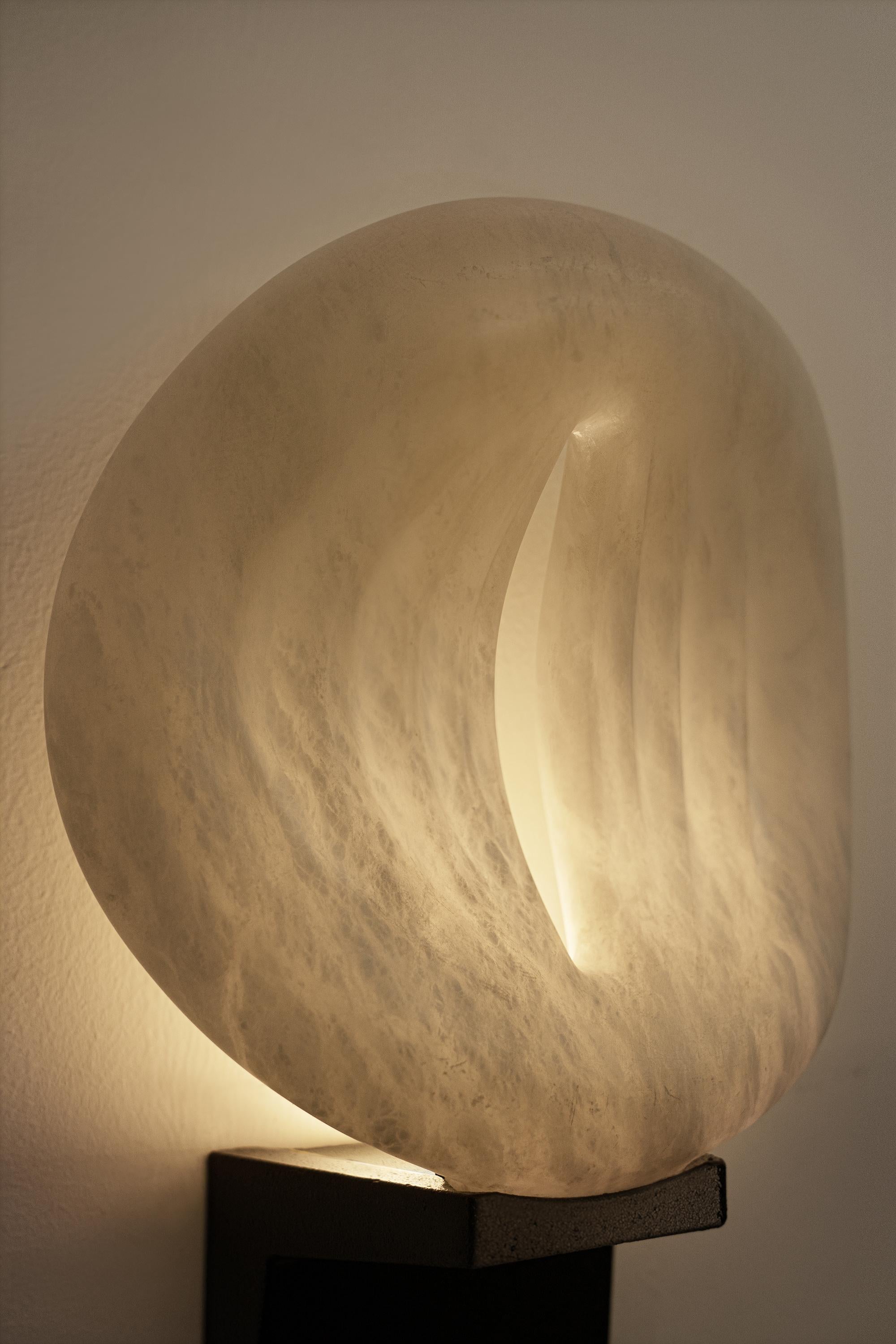 Lámpara de pared Iris de Atelier V&F Posmoderno en venta