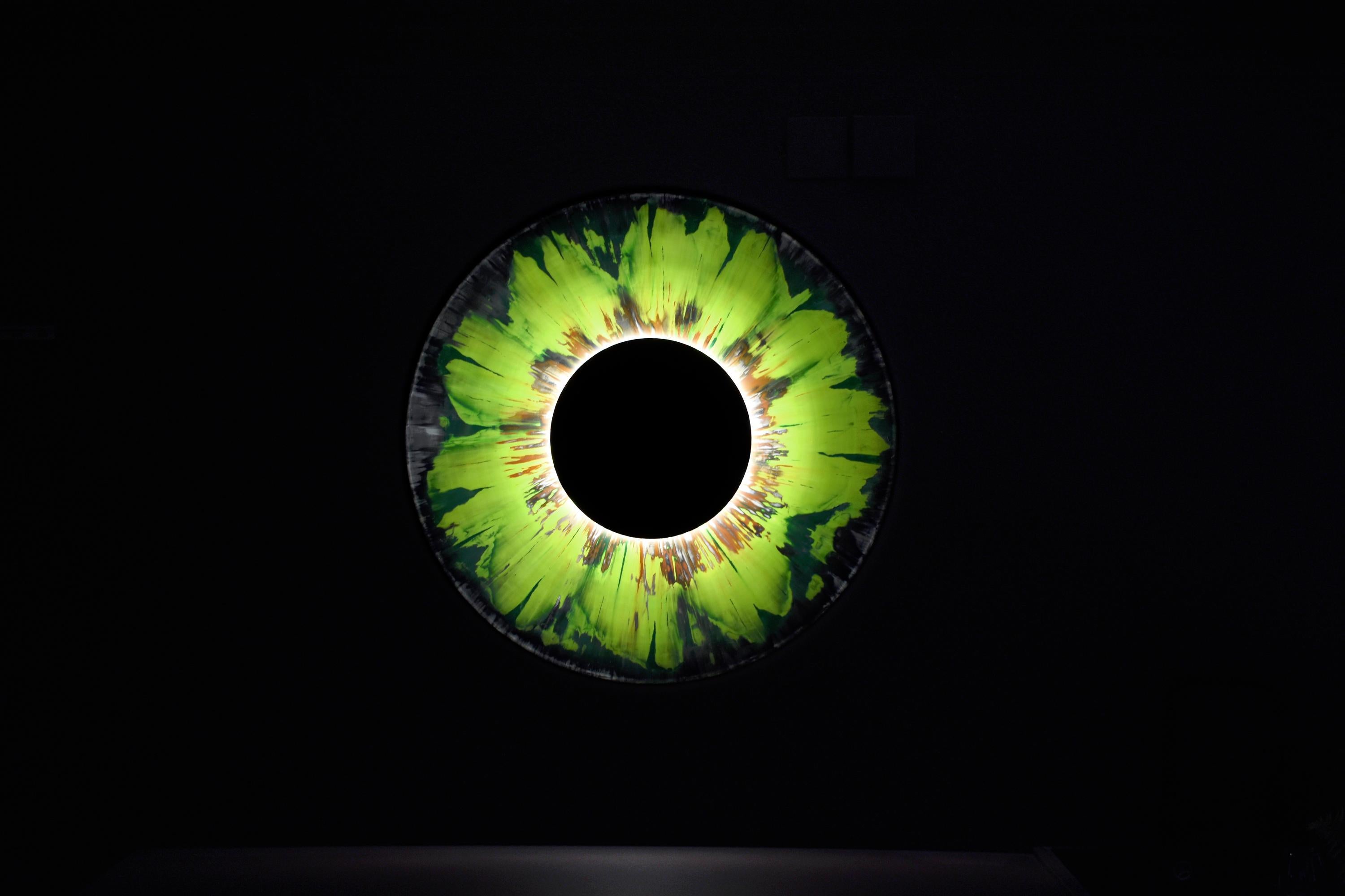 Iris: Wall Lighting Design by Fabian Bollinger Suizo en venta