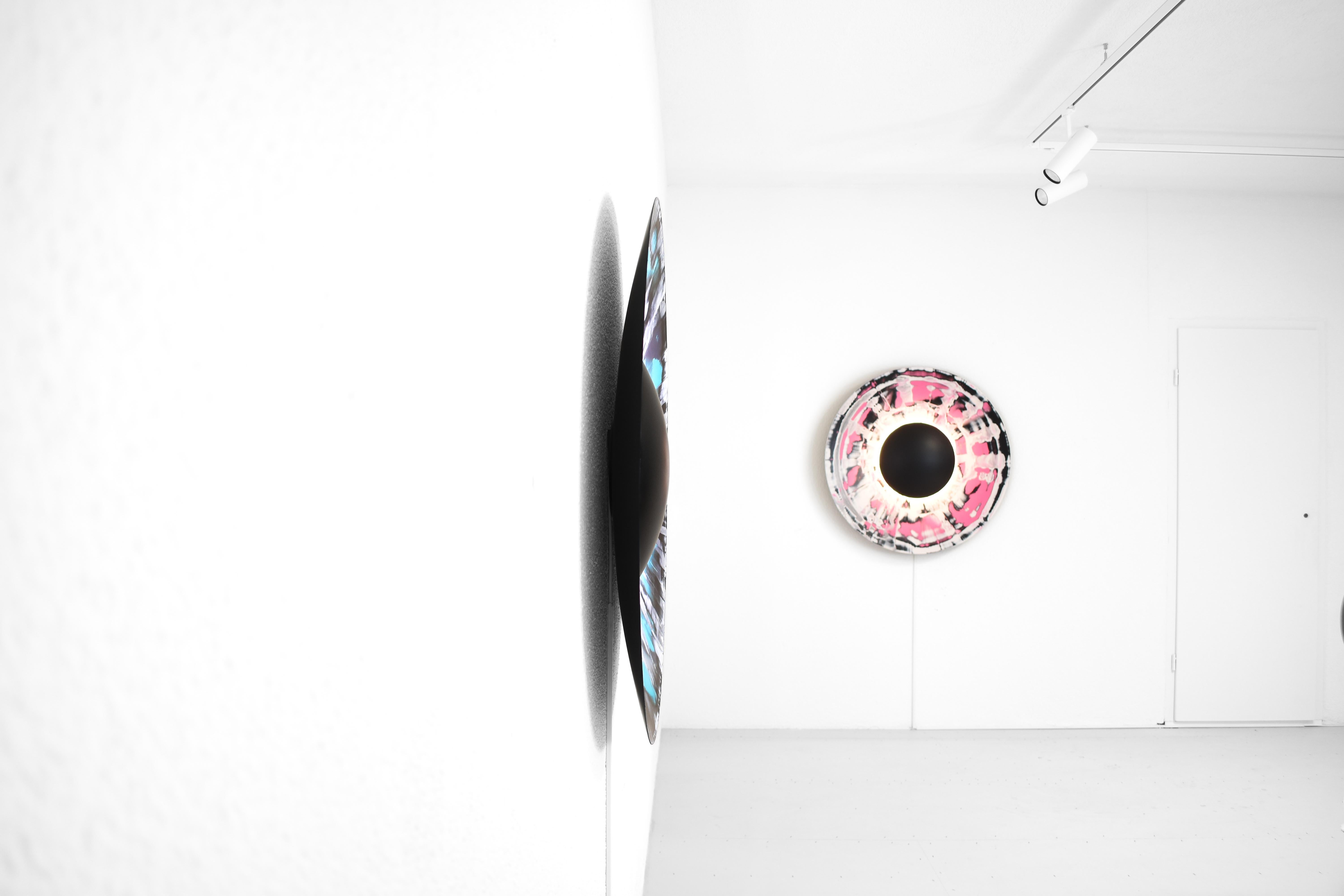 Iris: Wall Lighting Design by Fabian Bollinger en Nuevo estado para la venta en Timisoara, RO