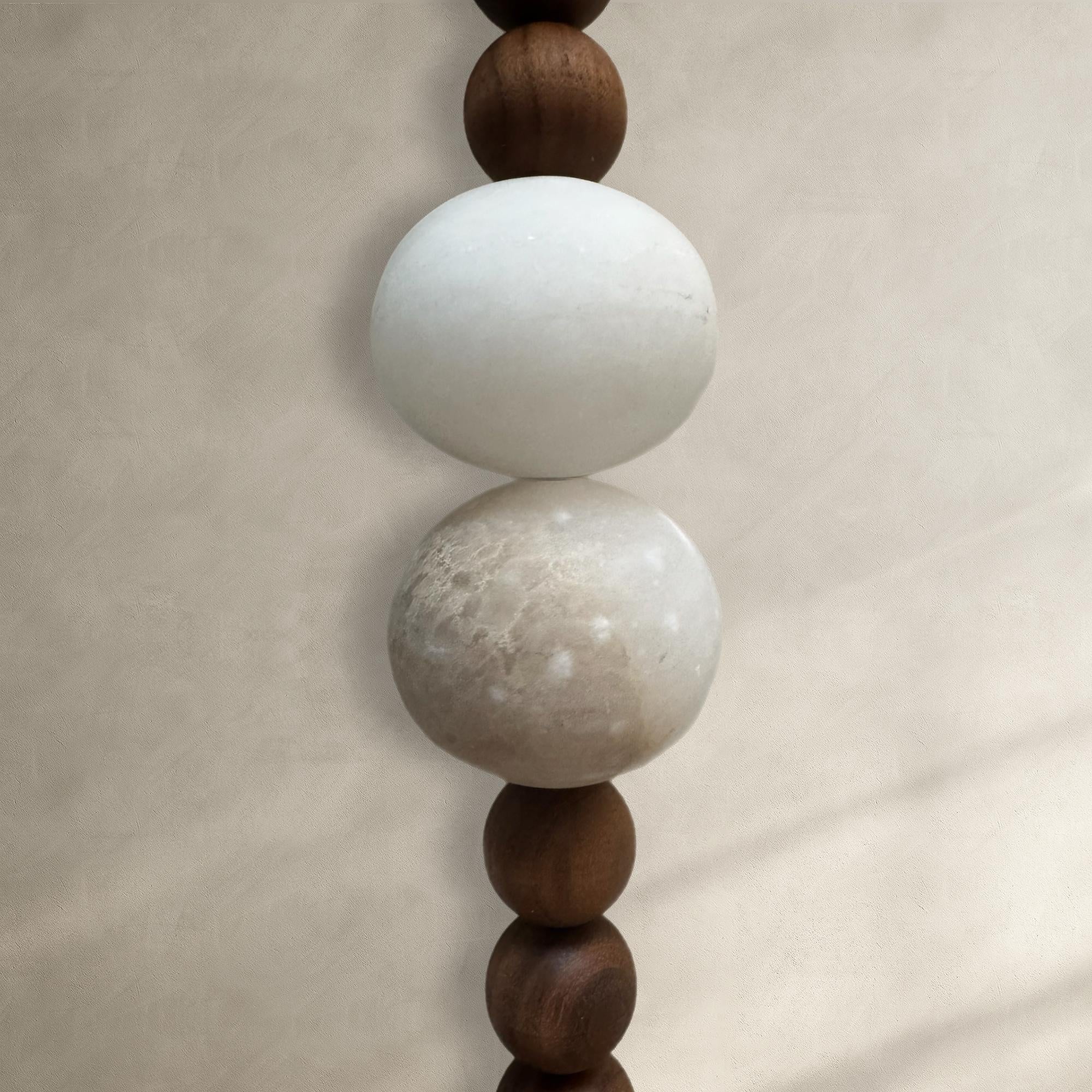 Contemporary Iris Wall Sconce by Modu Studio For Sale