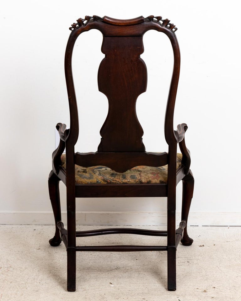 Irish Armchair For Sale at 1stDibs