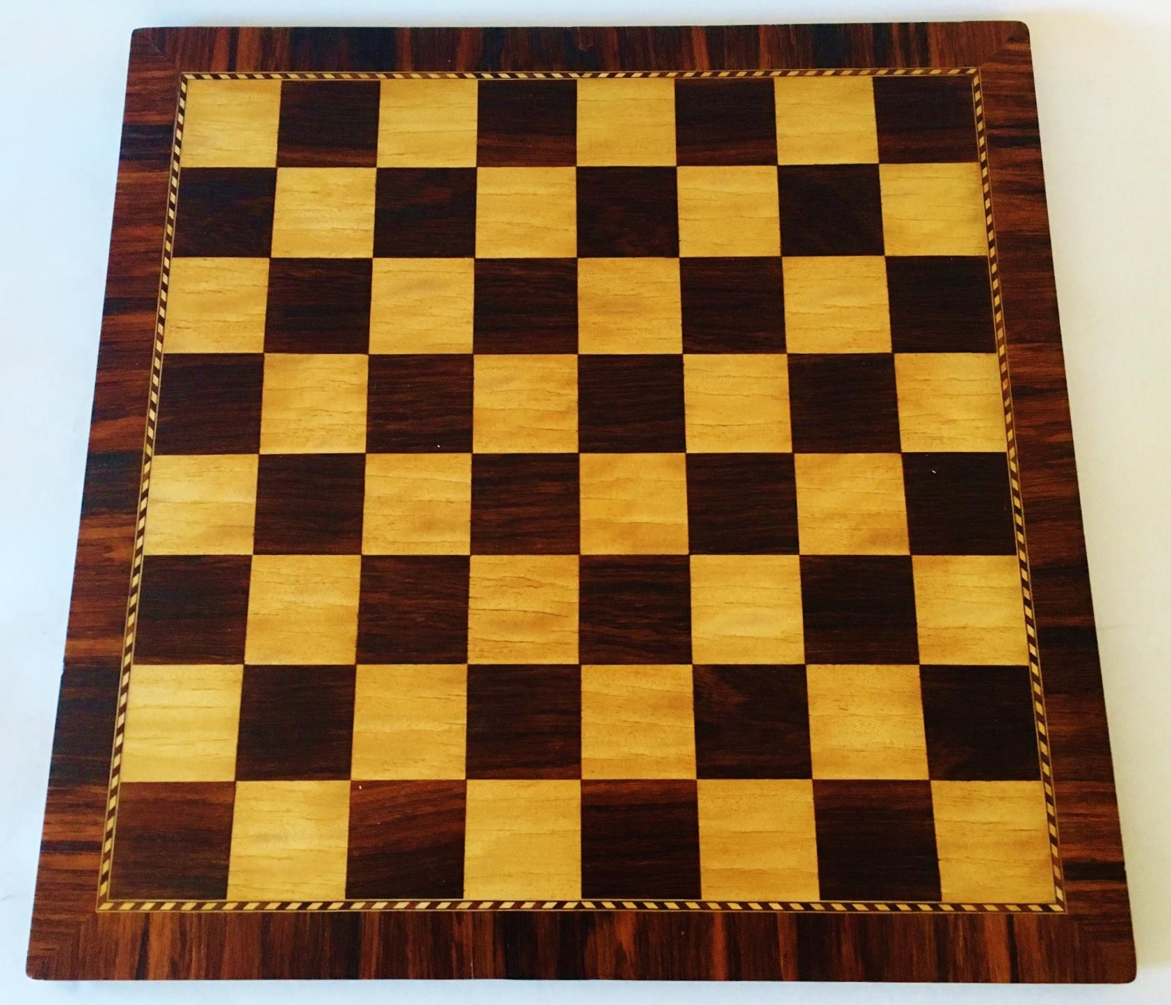 geometric chess pieces