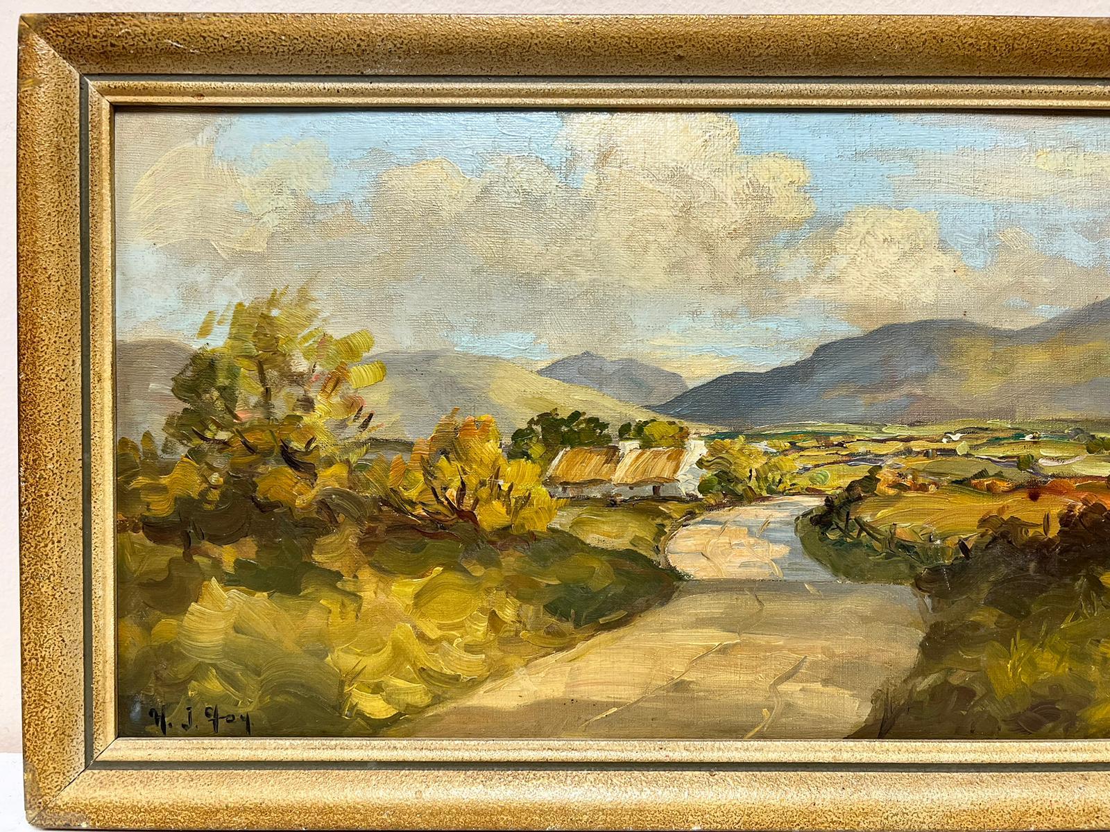 irish artists paintings