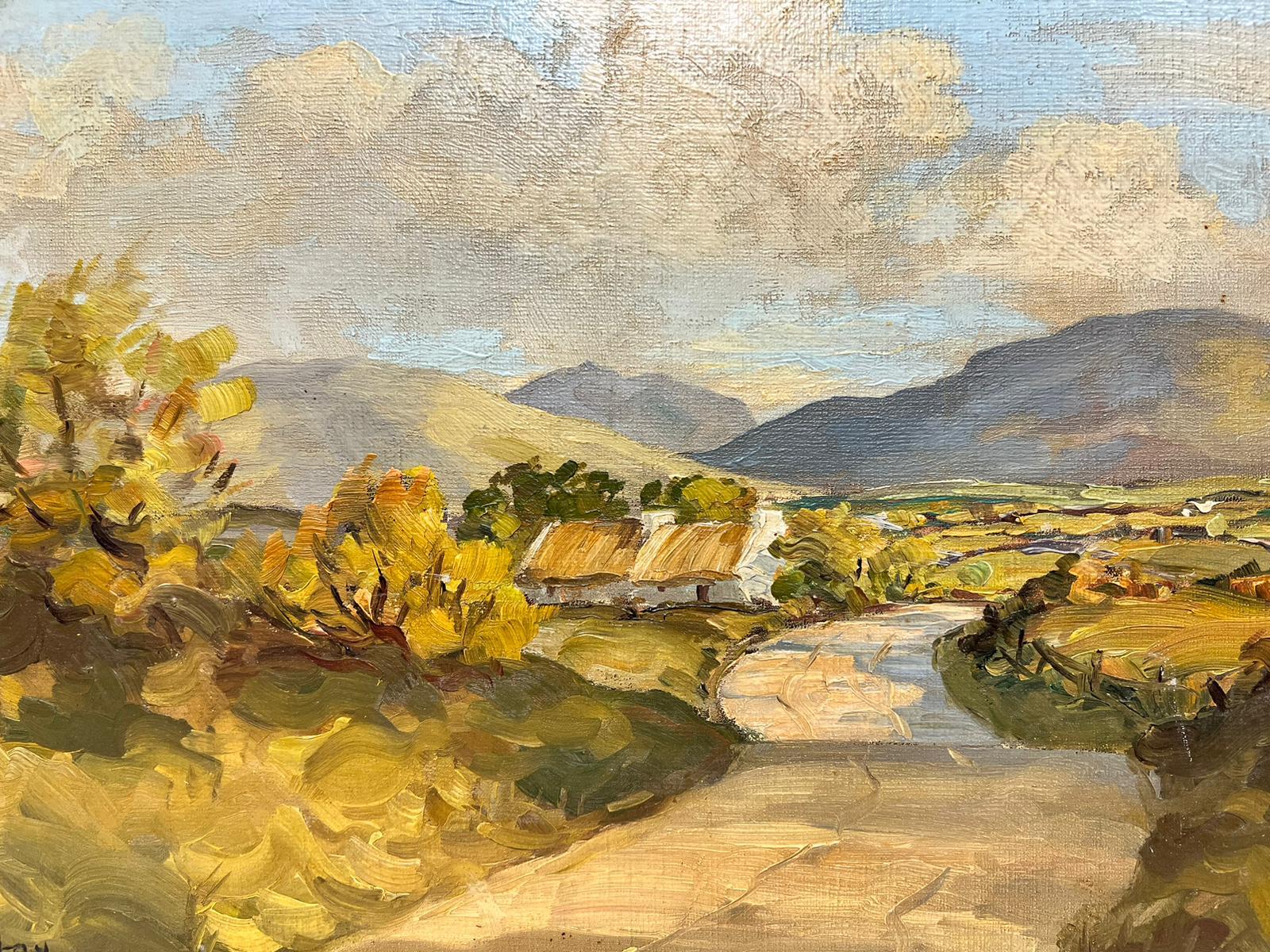 paintings of mourne mountains for sale