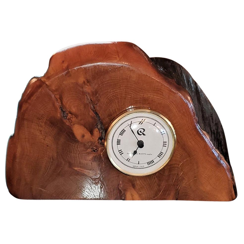 Hermes, Desk Clock For Sale at 1stDibs