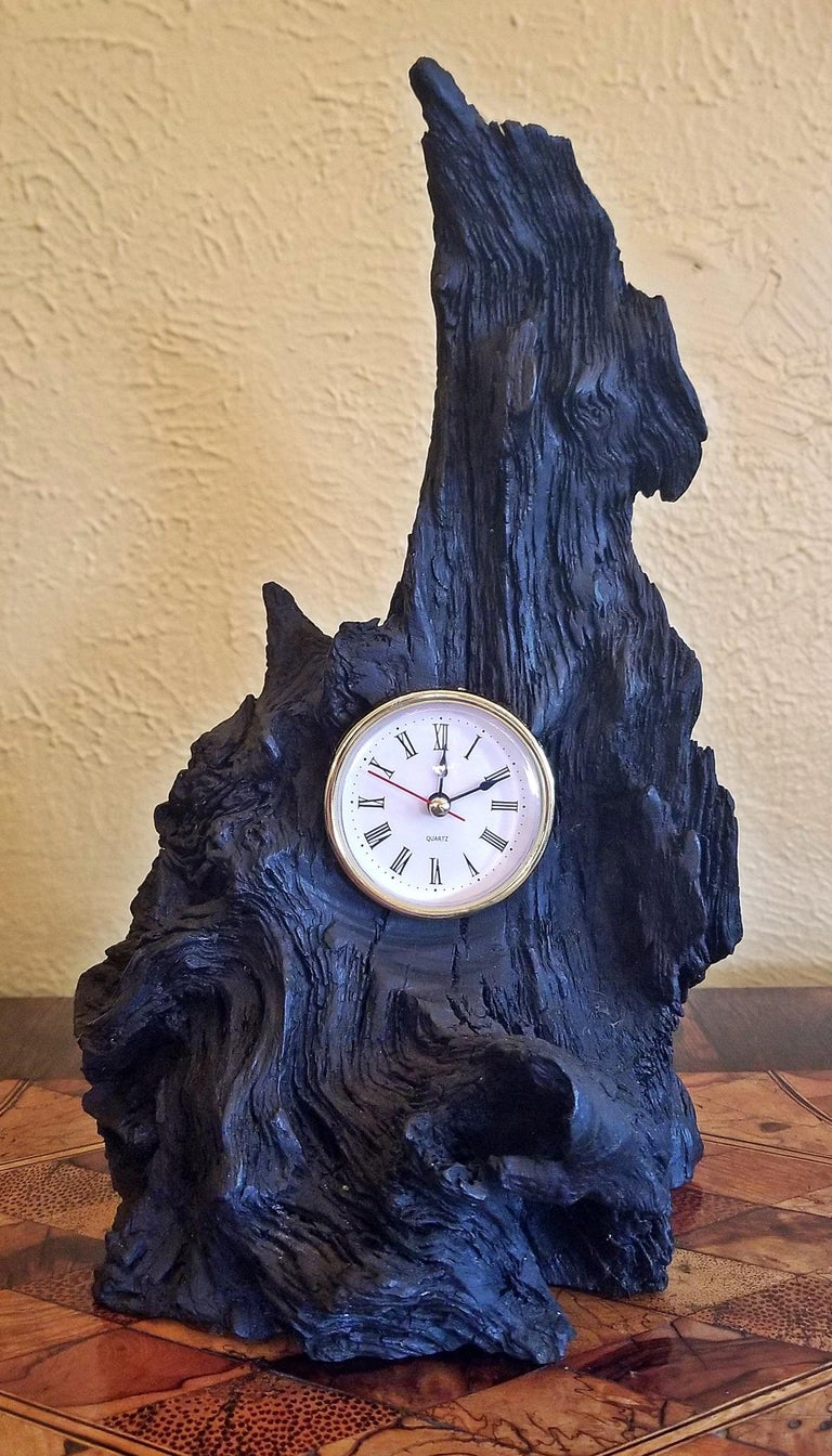 Irish Bog Oak Clock at 1stDibs irish bog oak for sale