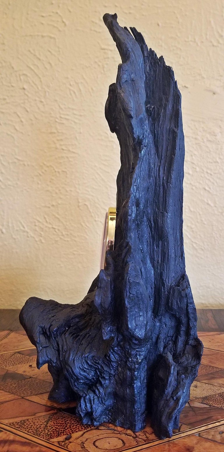 Irish Bog Oak Clock at 1stDibs irish bog oak for sale