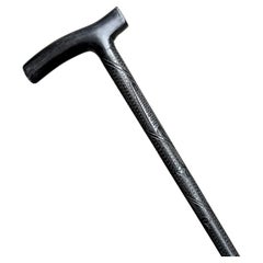 Shamrock Killarney, geschnitzter Spazierstock aus Eichenholz, Dublin, Irland