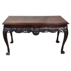 Irish Console Table