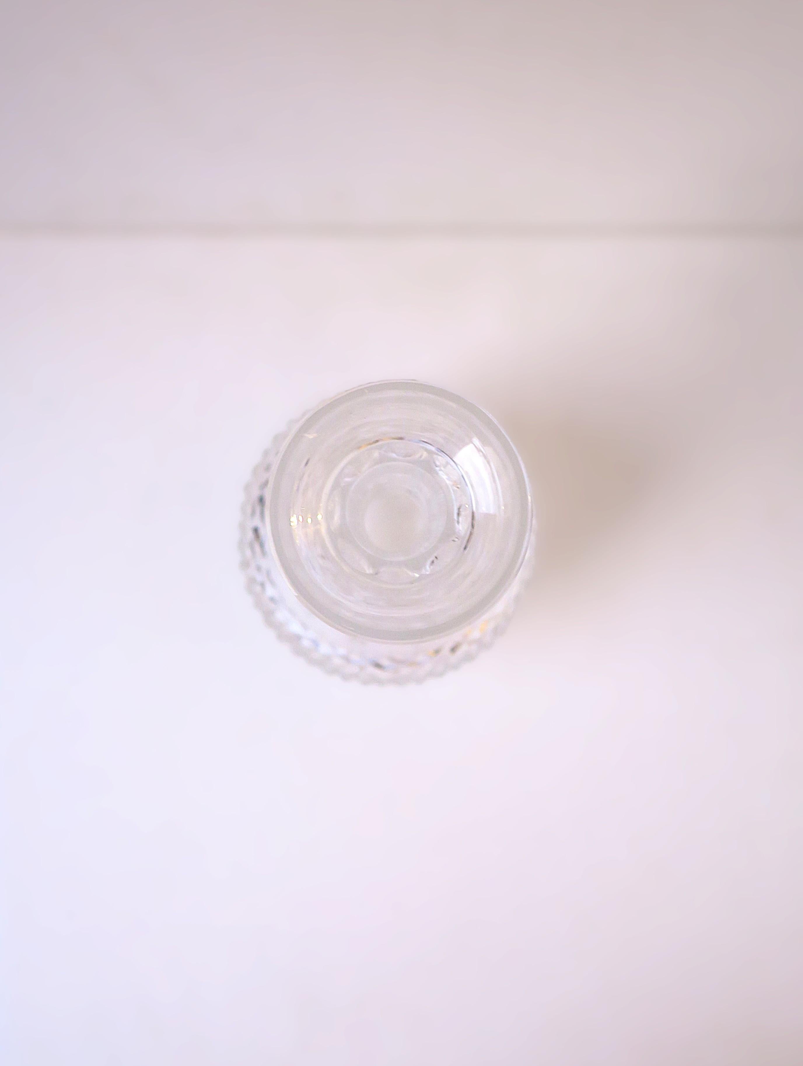 Irischer Kristall Dekanter Waterford (20. Jahrhundert) im Angebot