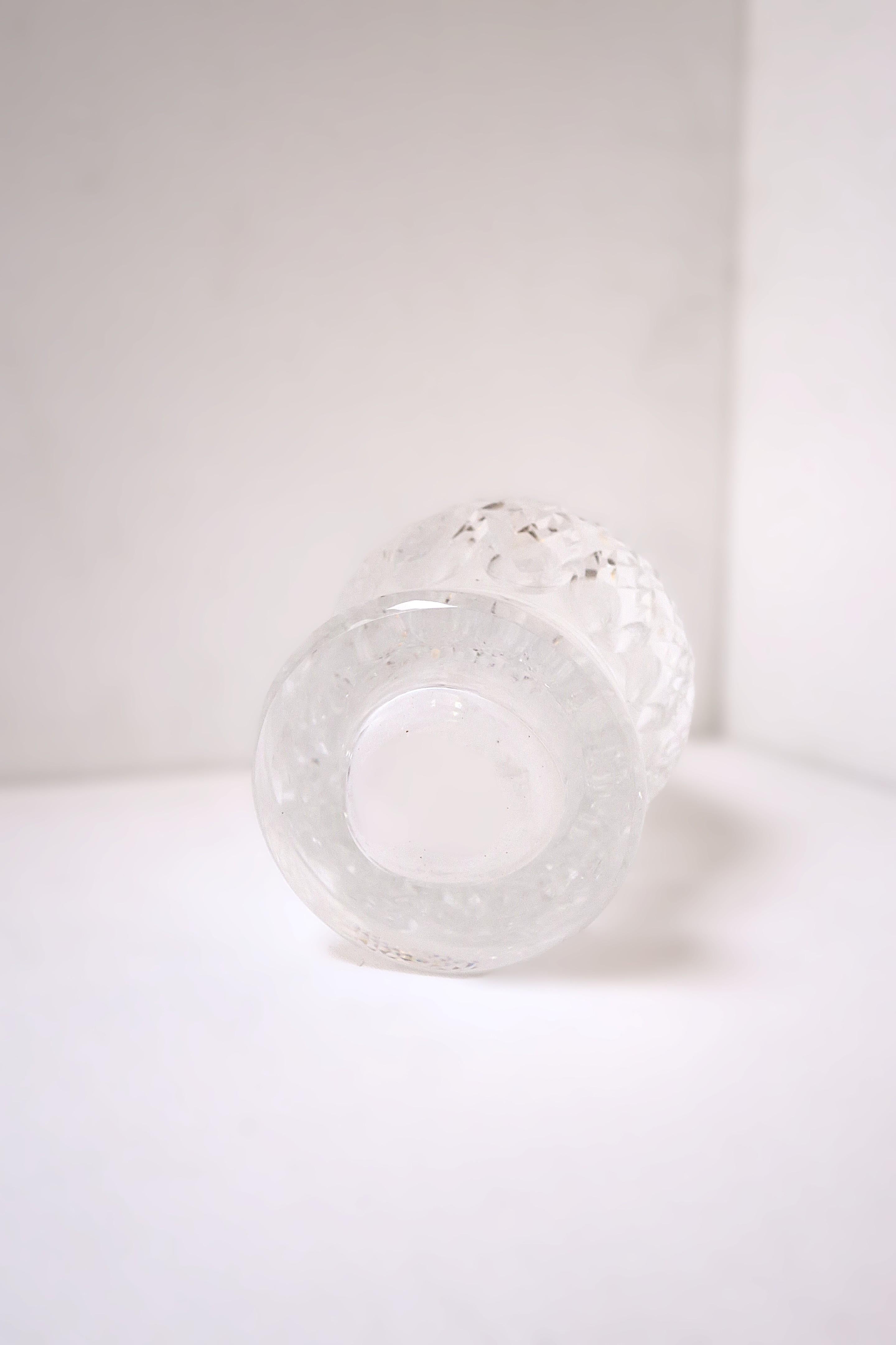 Irischer Kristall Dekanter Waterford im Angebot 1