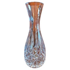 Used Irish Galway Crystal 11.5 inch Open Decanter