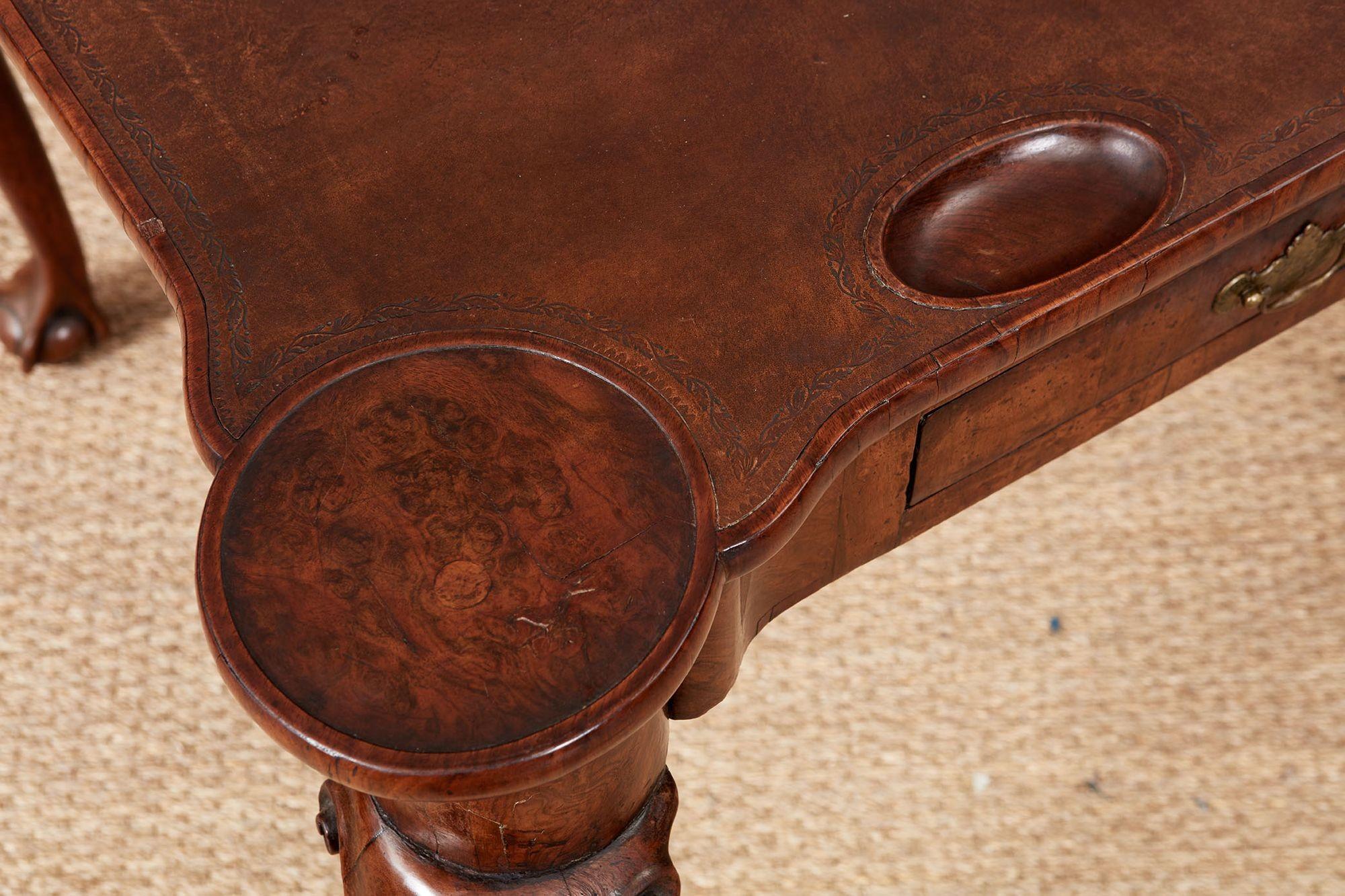 Georgian Gaming Table For Sale 10