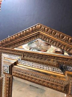 Irish George II Mirror