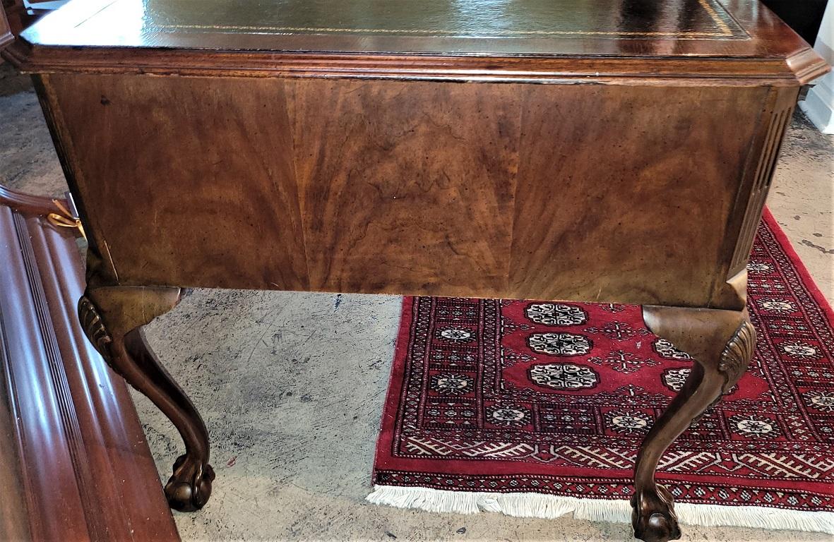 Irish George II Style Henredon Desk 4