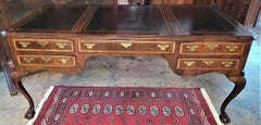 Irish George II Style Henredon Desk